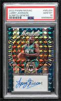 Larry Johnson [PSA 10 GEM MT]