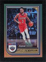 CJ McCollum #/10