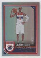 Will Barton #/25