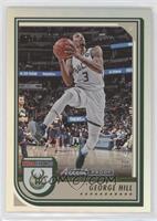 George Hill #/25