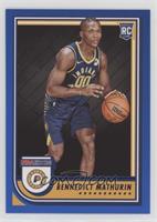 Rookies - Bennedict Mathurin