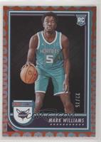 Rookies - Mark Williams #/75