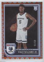 Rookies - Vince Williams Jr. #/75
