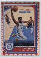 Joel Embiid #/75