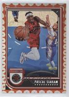 Pascal Siakam #/75