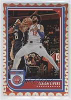 Isaiah Livers #/75