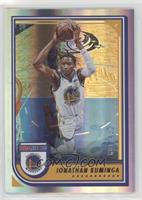 Jonathan Kuminga #/199