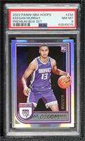 Rookies - Keegan Murray [PSA 8 NM‑MT] #/199