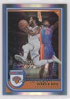 Derrick Rose #/199