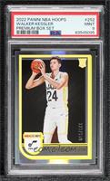 Rookies - Walker Kessler [PSA 9 MINT] #/199