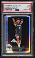 Hoops Tribute - Paolo Banchero [PSA 9 MINT] #/199