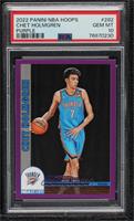 Hoops Tribute - Chet Holmgren [PSA 10 GEM MT]