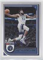 Karl-Anthony Towns