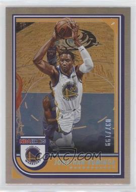 2022-23 Panini NBA Hoops - [Base] - Silver #229 - Jonathan Kuminga /199