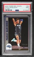 Hoops Tribute - Paolo Banchero [PSA 9 MINT] #/199