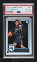 Rookies - Paolo Banchero [PSA 10 GEM MT]