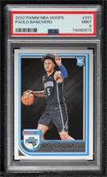 Rookies - Paolo Banchero [PSA 9 MINT]