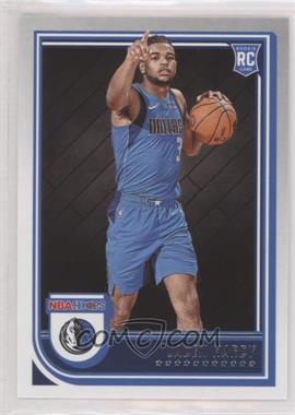 2022-23 Panini NBA Hoops - [Base] #263 - Rookies - Jaden Hardy