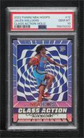 Jalen Williams [PSA 10 GEM MT]