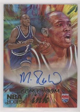 2022-23 Panini NBA Hoops - Hoops Ink #HI-MRM - Mitch Richmond