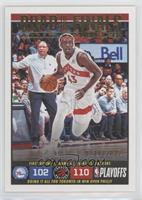 First Round - Pascal Siakam #/2,022