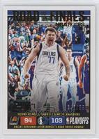 Second Round - Luka Doncic #/999