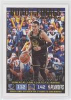 Second Round - Jordan Poole #/999