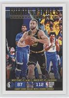 Conference Finals - Stephen Curry #/499