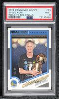 Championship Moments - Steve Kerr [PSA 9 MINT] #/99