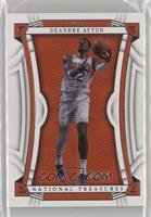 Deandre Ayton #/99