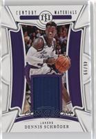 Dennis Schroder #/99