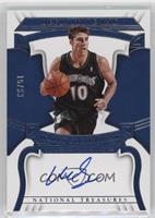 Wally Szczerbiak #/99