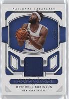 Mitchell Robinson #/99