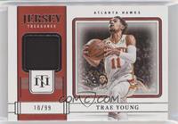 Trae Young #/99