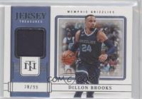 Dillon Brooks #/99