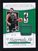 Jayson Tatum #64/99