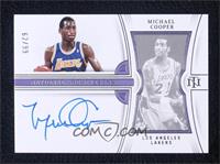 Michael Cooper #/99