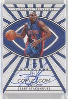 Jerry Stackhouse #/99