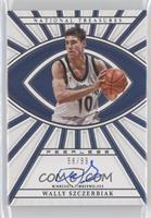 Wally Szczerbiak #/99