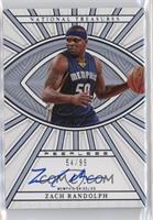 Zach Randolph #/99