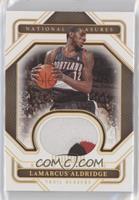 LaMarcus Aldridge #/25