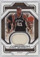 Tim Duncan #/75