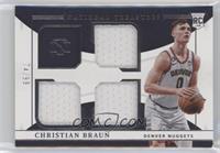 Christian Braun #/99