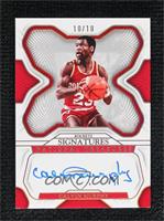 Calvin Murphy #/10