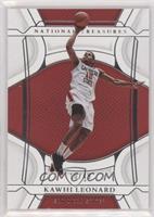 Kawhi Leonard #/49