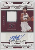 Nickeil Alexander-Walker #/49