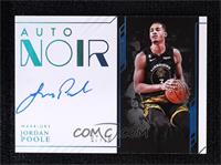 Jordan Poole #/10