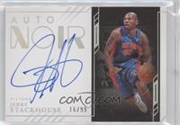 Jerry Stackhouse #/99