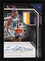 Zach Randolph #/25