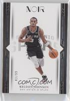 Icon Edition - Keldon Johnson #/99